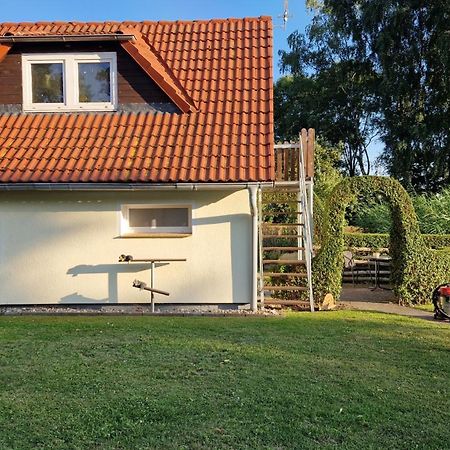 Neu Poserin Ferienhaus Kleinmoellerchen מראה חיצוני תמונה